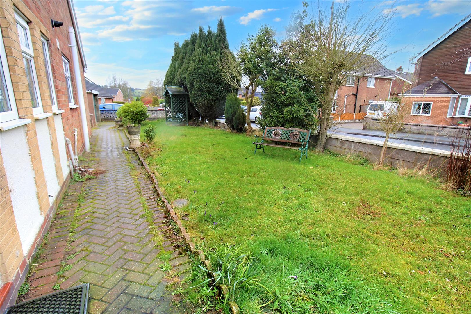 Cranbourne Avenue, Baddeley Green, Stoke-On-Trent